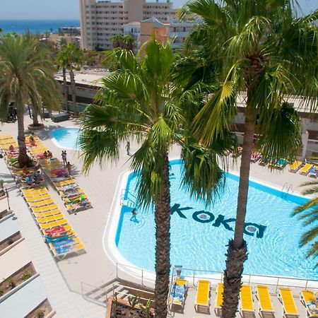 Apartamentos Koka Playa del Ingles  Luaran gambar