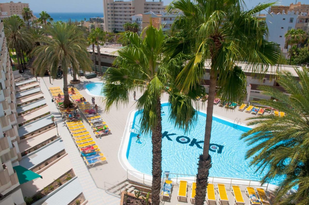 Apartamentos Koka Playa del Ingles  Luaran gambar