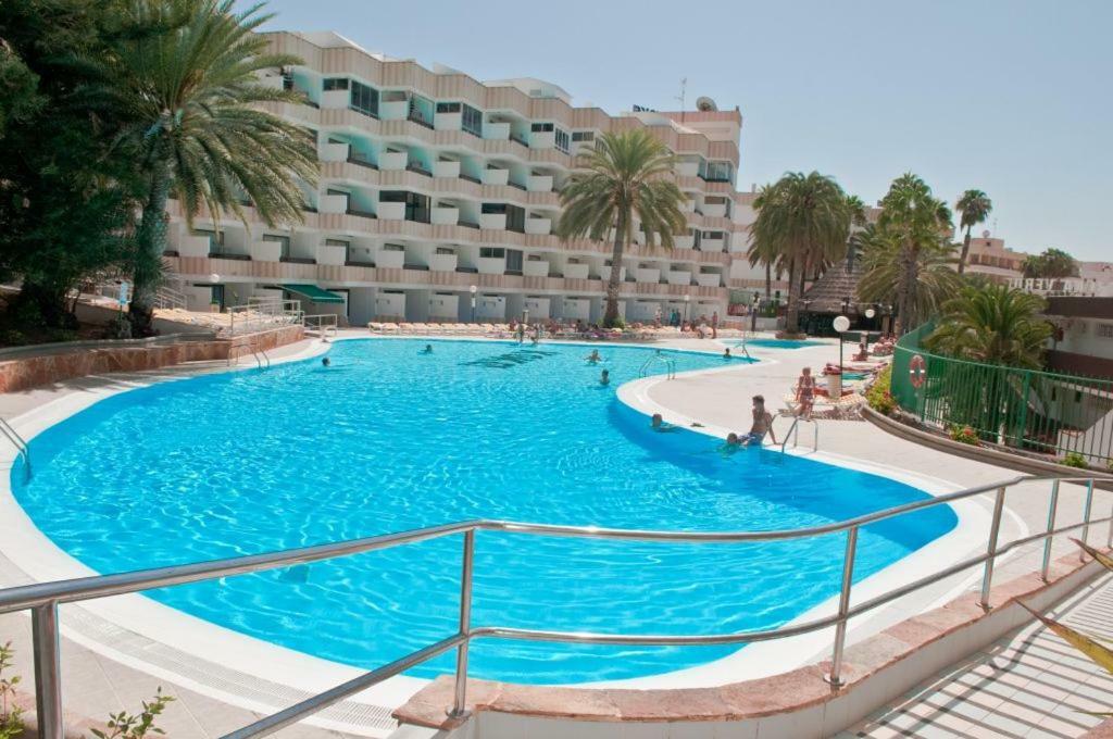 Apartamentos Koka Playa del Ingles  Luaran gambar
