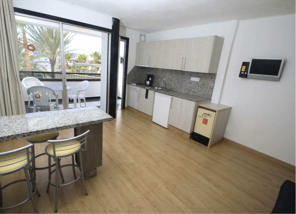 Apartamentos Koka Playa del Ingles  Luaran gambar