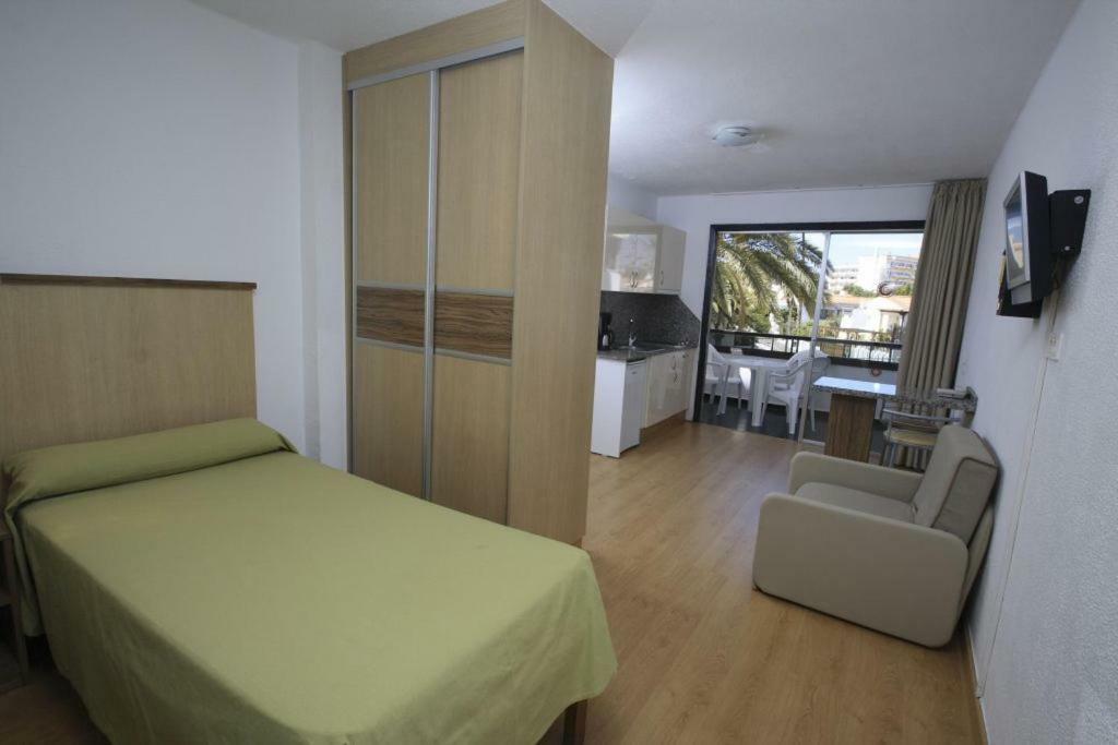 Apartamentos Koka Playa del Ingles  Luaran gambar