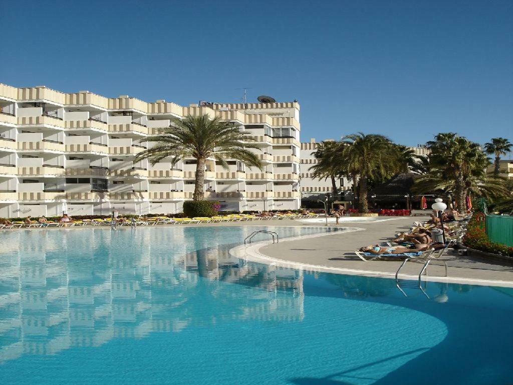 Apartamentos Koka Playa del Ingles  Luaran gambar
