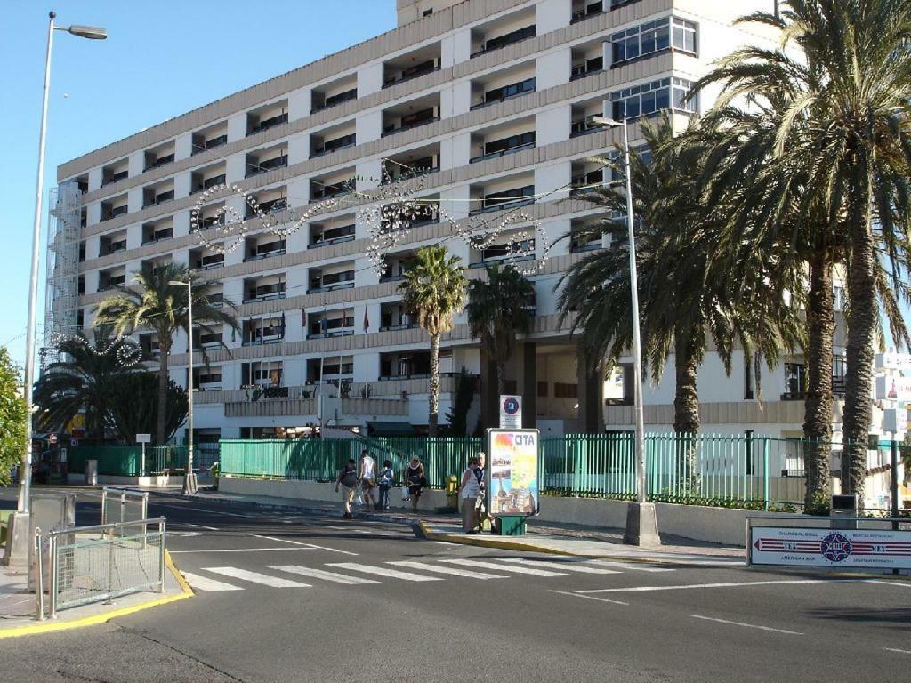 Apartamentos Koka Playa del Ingles  Luaran gambar