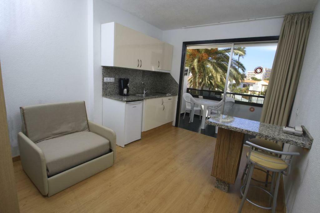 Apartamentos Koka Playa del Ingles  Luaran gambar