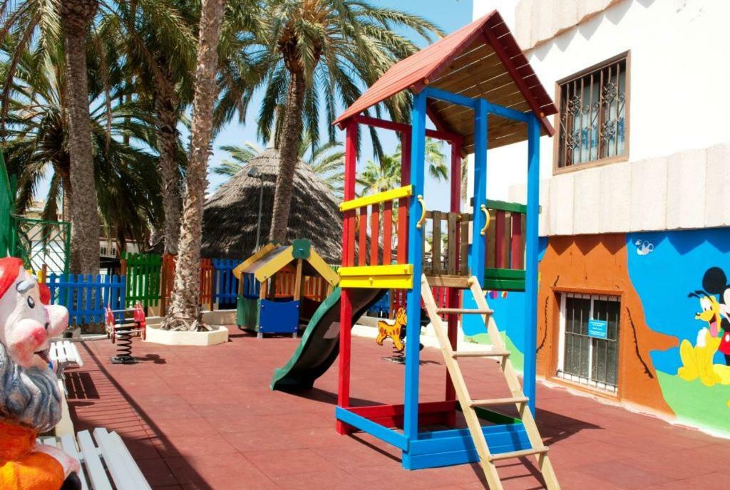 Apartamentos Koka Playa del Ingles  Luaran gambar